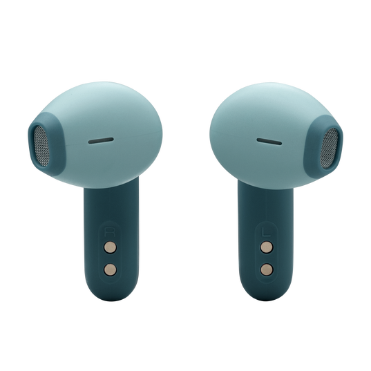 JBL Vibe Flex 2 - Blue - True Wireless Earbuds - Back